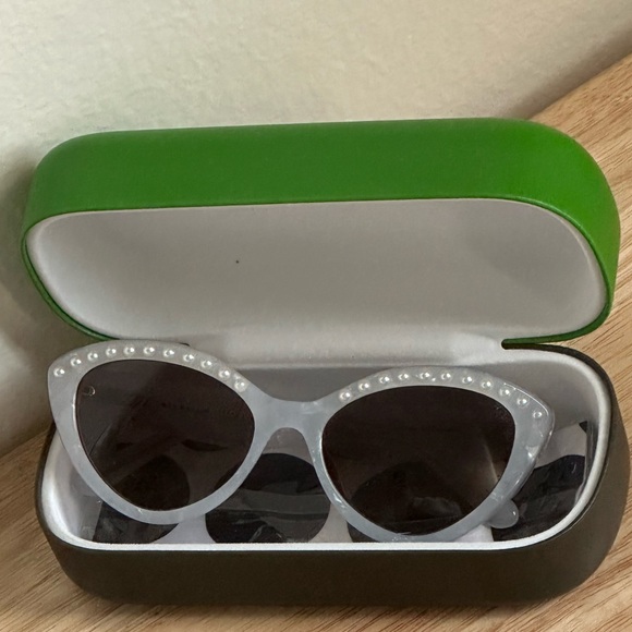 Kate Spade Juni Sunglasses - NEW - Picture 5 of 9